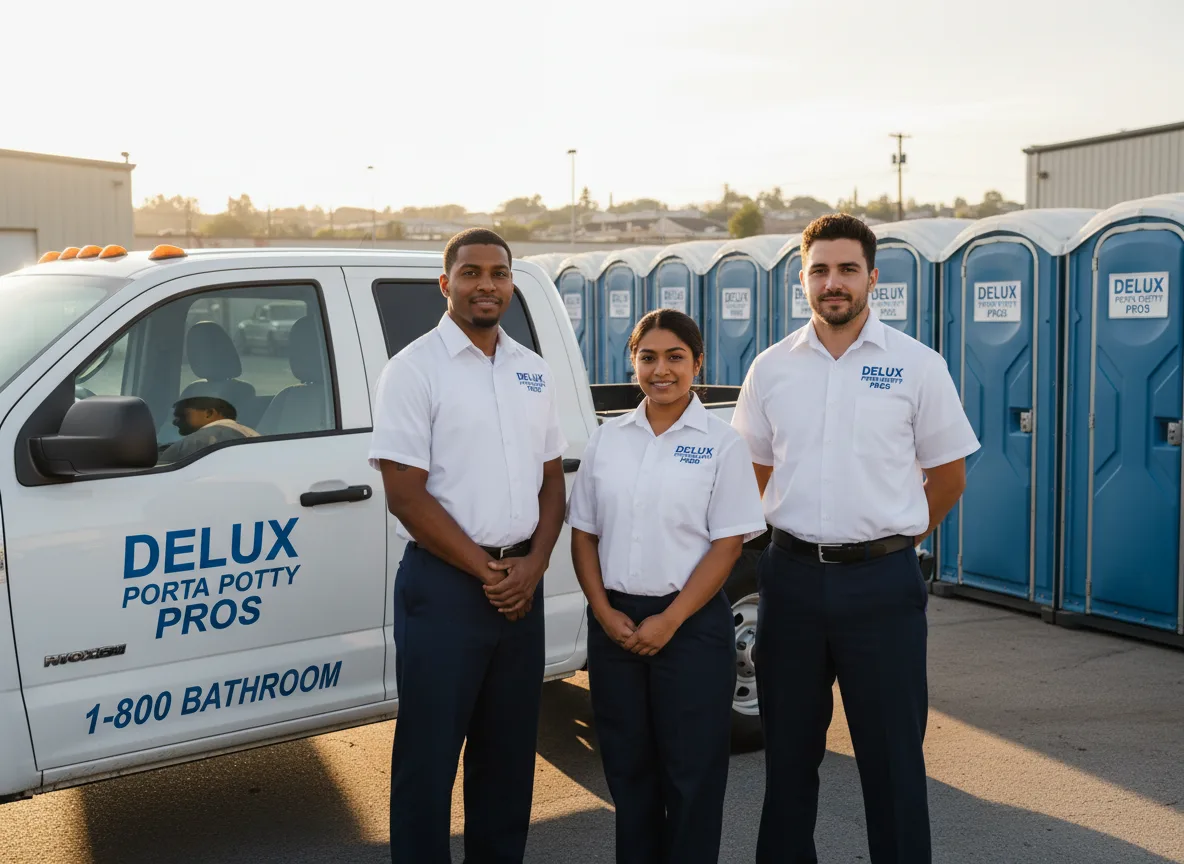 Long-Term Portable Toilet Rental company in Cavalier, ND
