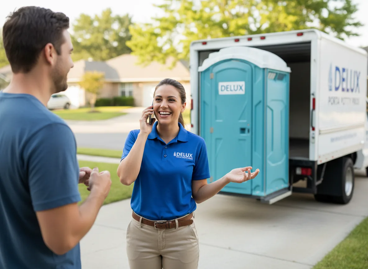 Long-Term Portable Toilet Rental Cavalier, ND FAQs